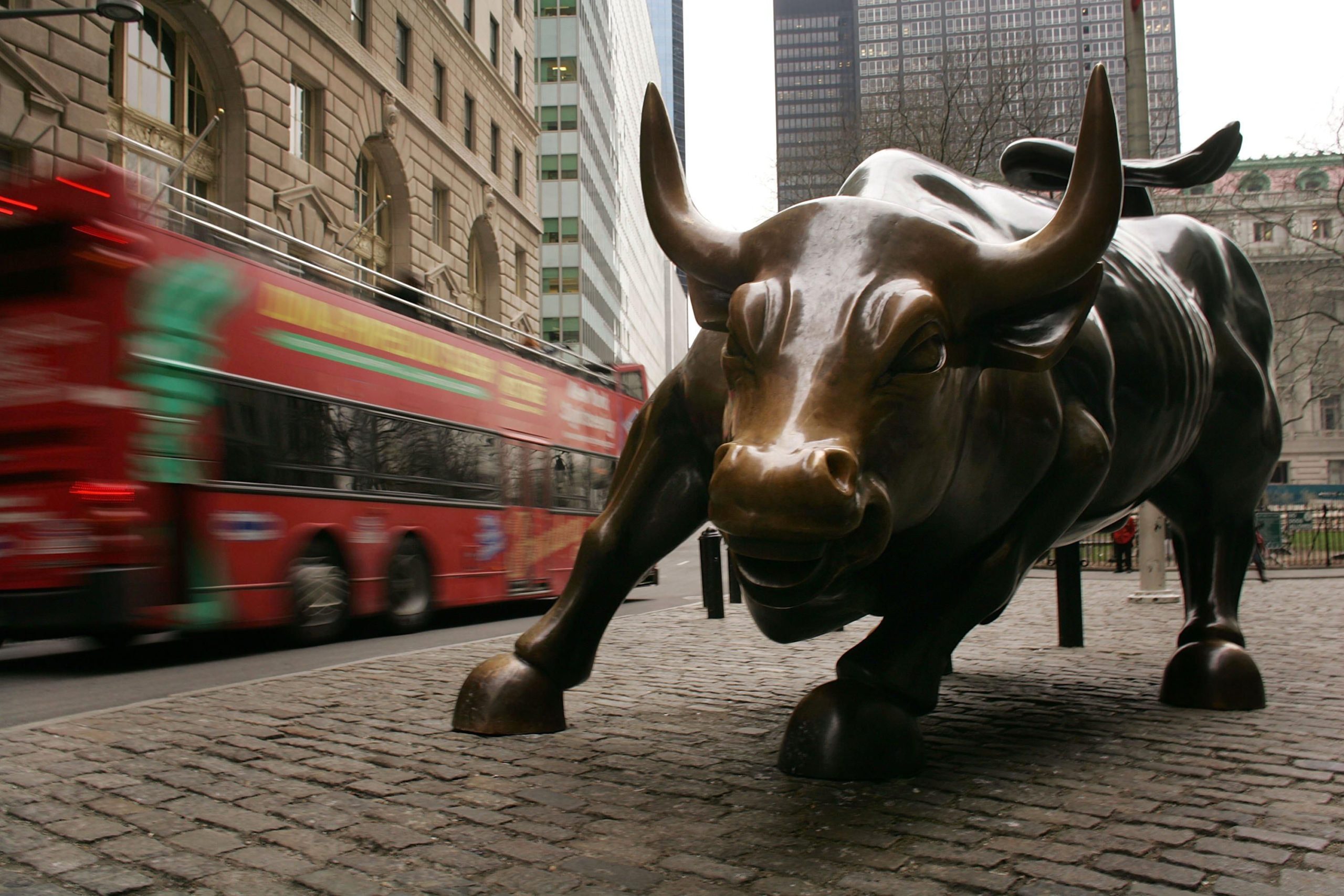 5 Reasons The Stock Market Is Setting Records During A Pandemic