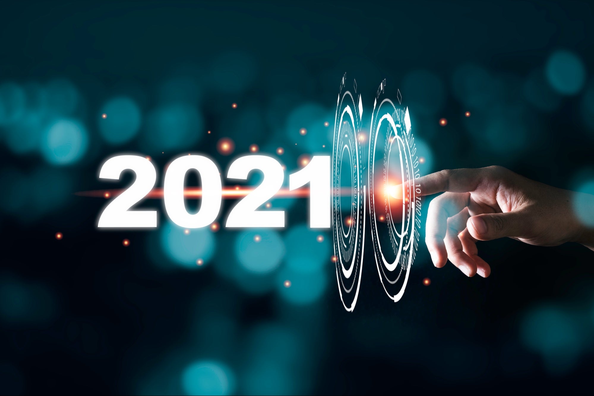 5 Trends That Can Transform the Way You Do Business in 2021