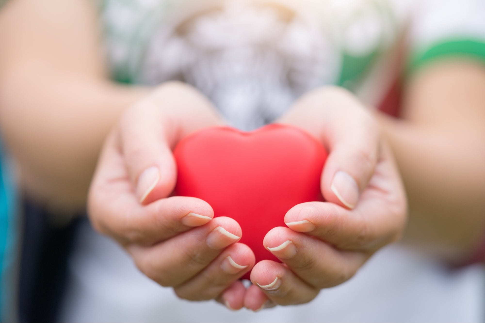 ​​How to Truly Make an Impact When Giving Back