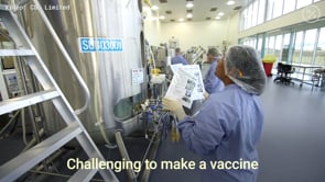 Video: The Race for a Covid-19 Vaccine