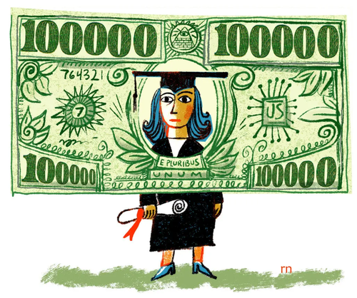 Some Colleges Will Soon Charge $100,000 a Year. How Did This Happen?