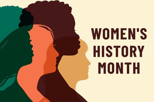 Celebrating Women’s History Month: 5 Powerful Women Who Paved the Way