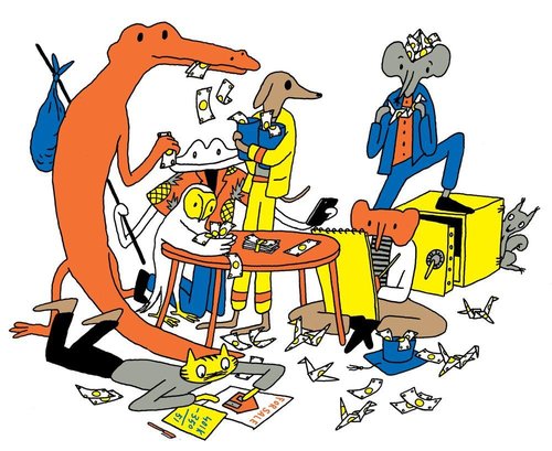 What to Do With Your Money—and Your Life—in a Wild New World