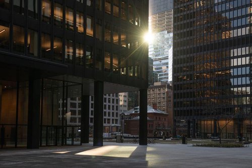 Why Workers Aren’t Returning to North America’s Second Biggest Financial Center