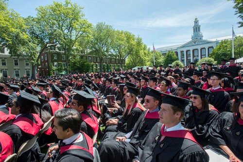 The Graduation Speech You’ll Never Hear